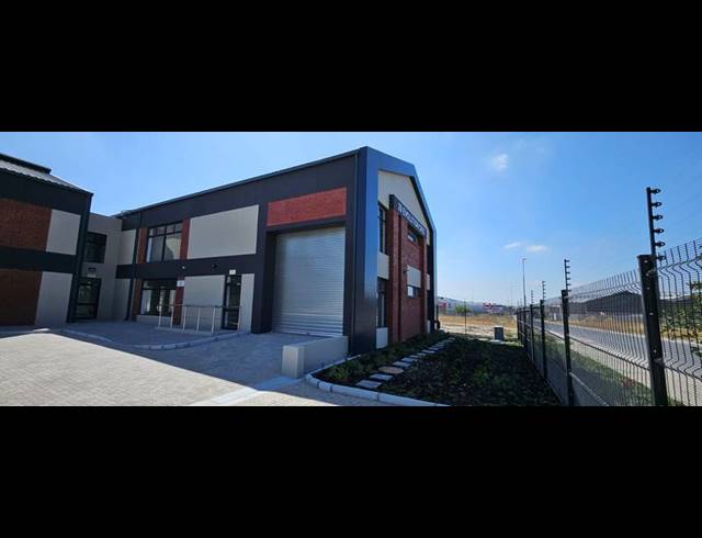 INDUSTRIAL PROPERTY TO RENT IN FISANTEKRAAL